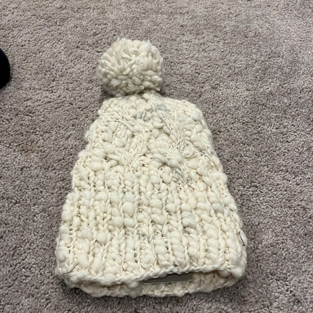 Anthropology winter hat